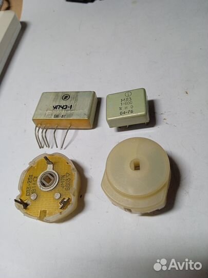 Умножители для старых тв и другое