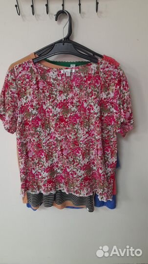 Вещи пакетом р.54