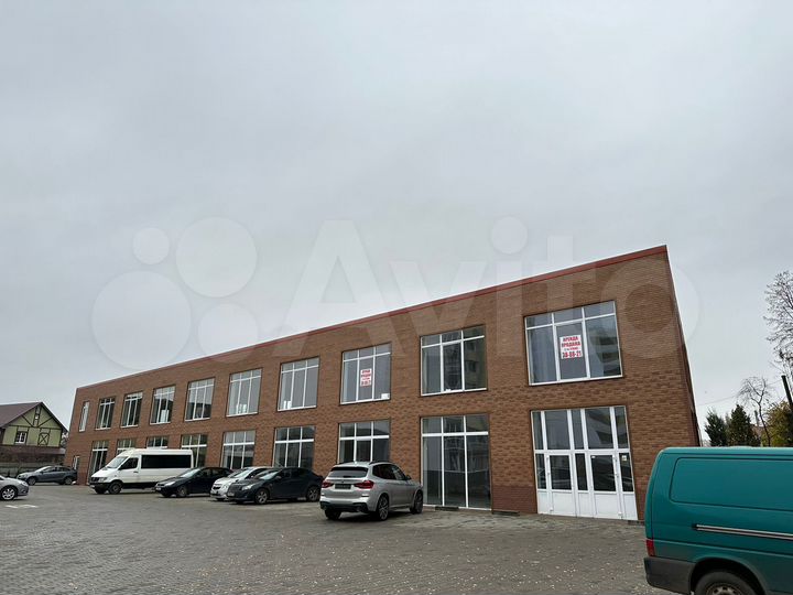 Торговая площадь, 285 м²