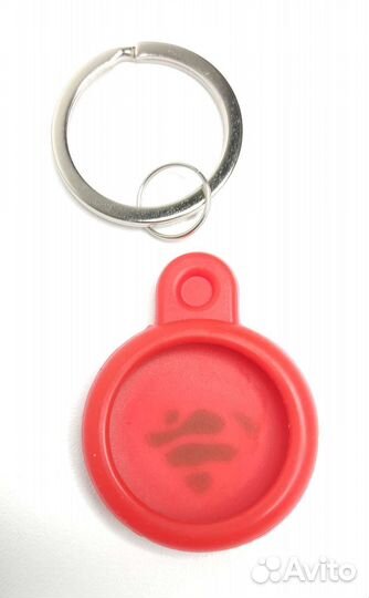 Чехол для GPS-метки AirTag. Набор из 10 шт