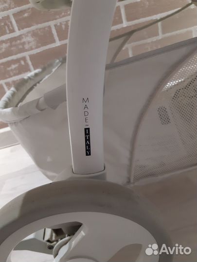 Прогулочная коляска peg perego book plus