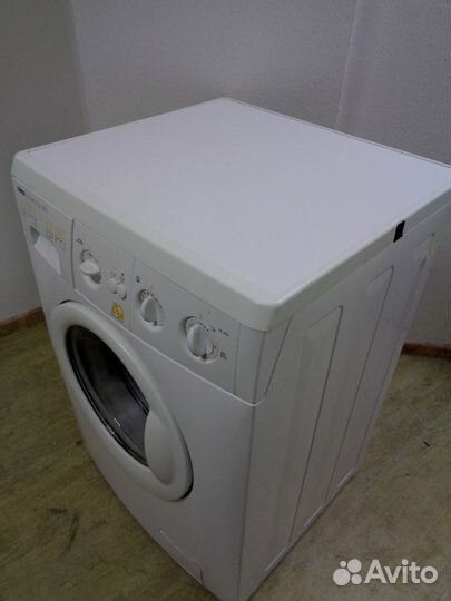 Стиральная машина Zanussi