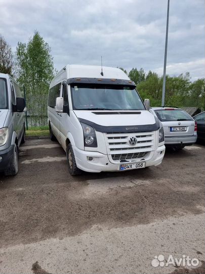 Трансфер Москва - Рига