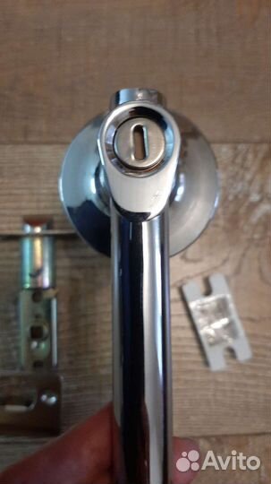 Дверная ручка Нора-М