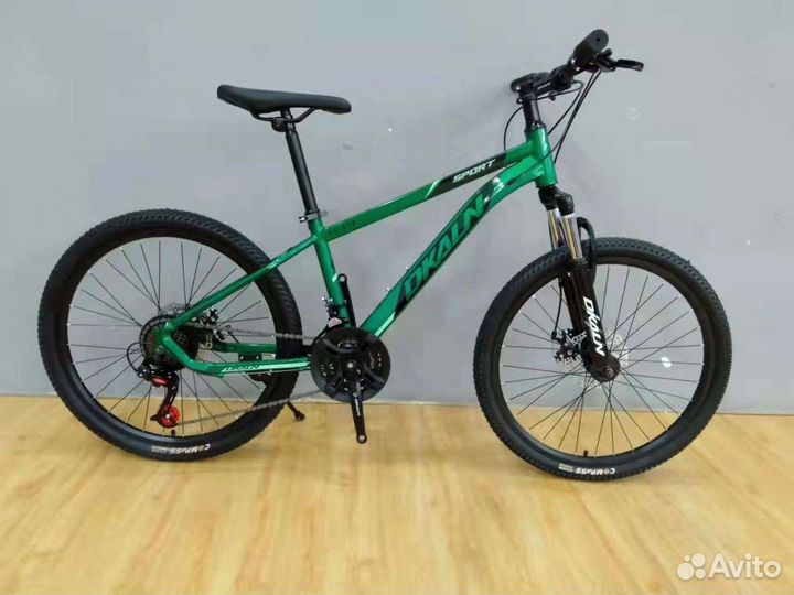 Велосипед для взрослых и детей