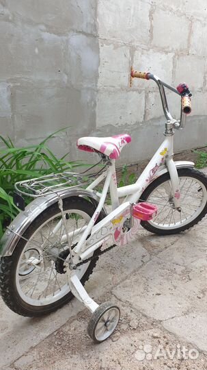 Велосипед для девочки б/у