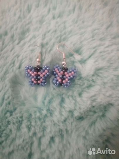 Поделки из бисера