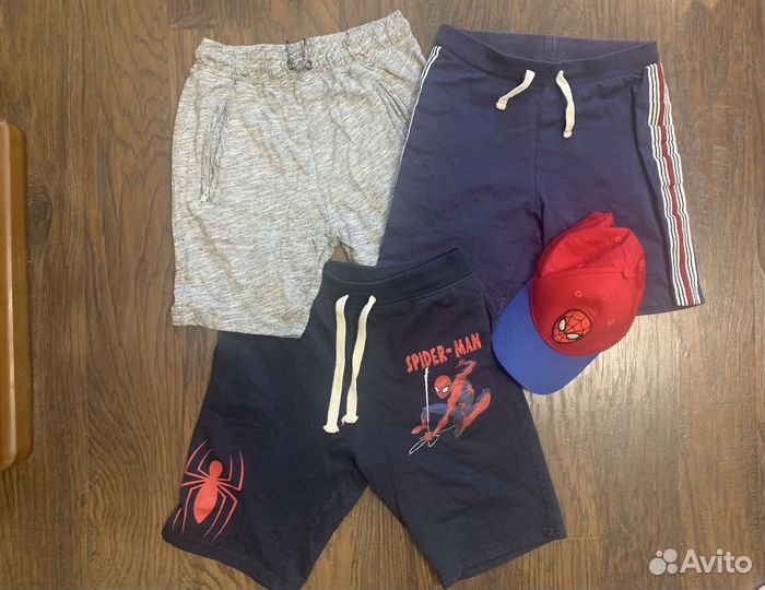 Одежда на мальчика 134-146