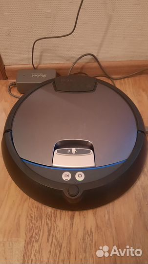 Робот пылесос IRobot Scooba моющий