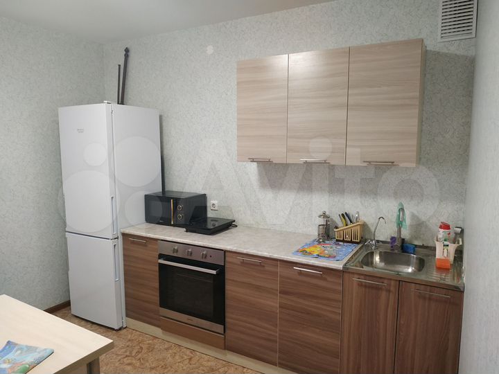 1-к. квартира, 36,7 м², 13/19 эт.