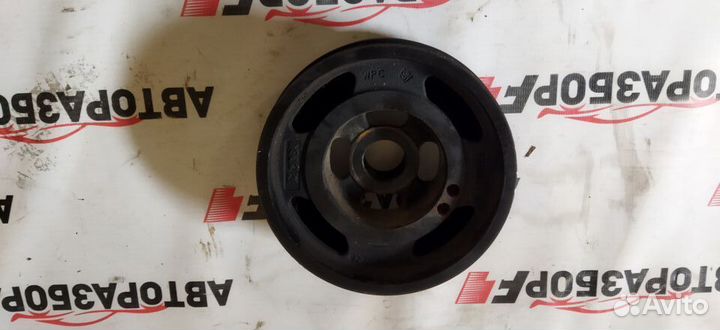 Ford Focus 3 Шкив коленвала iqdb 1.6л