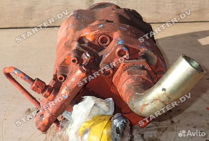 Гидромотор rexroth A10VL063DFR