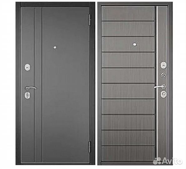 Входные двери