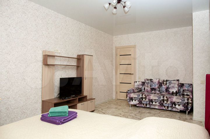 1-к. квартира, 35 м², 1/4 эт.