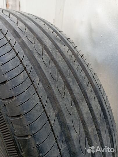 Yokohama Advan dB V551V 205/60 R16 92V