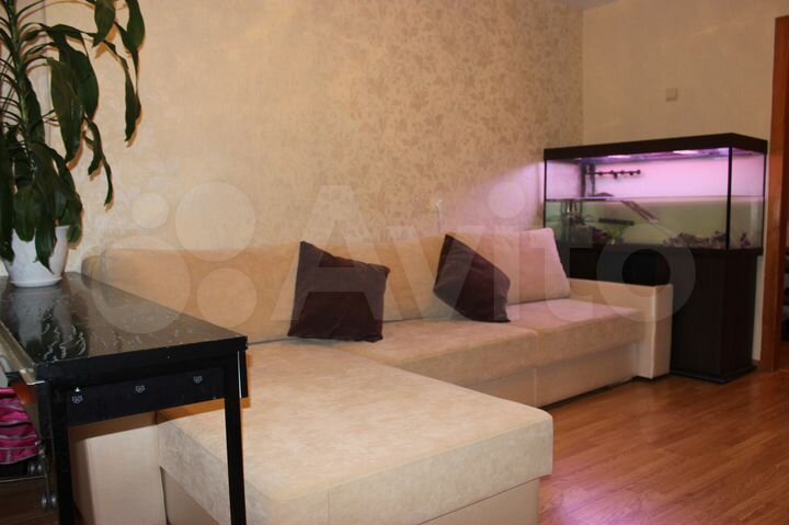 2-к. квартира, 50 м², 3/5 эт.