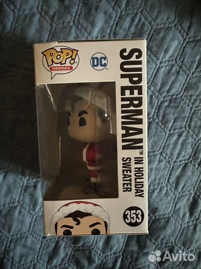 Funko pop superman