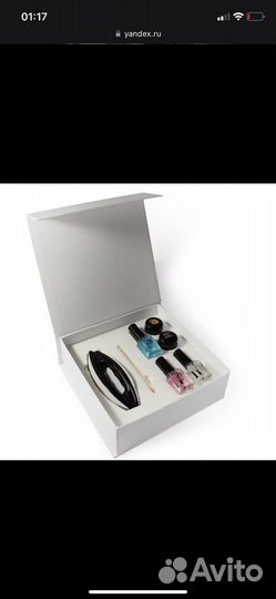 Японский маникюр