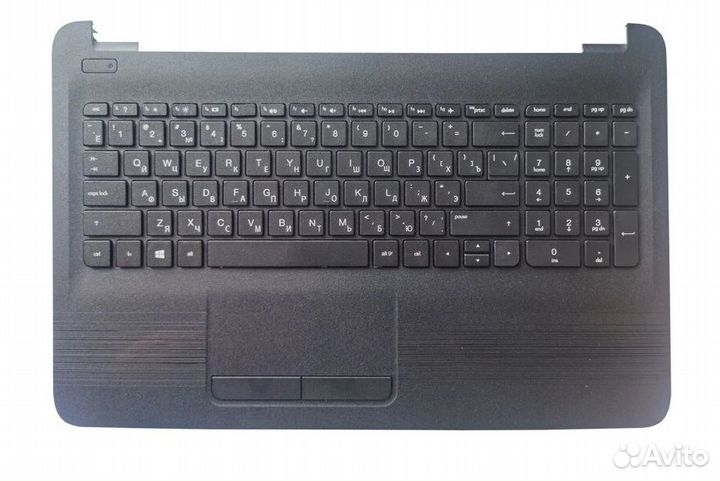 Топкейс новый для HP 15-ac 15-af 15-ay 15-ba