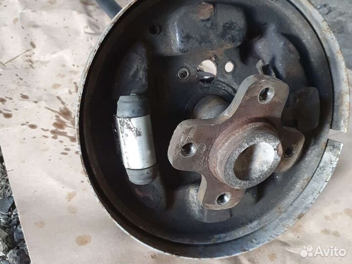 Полуось правая Suzuki Ignis ll