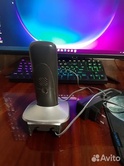 Домашний телефон panasonic KX-TG2511RU