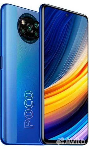 Xiaomi Poco X3 Pro, 8/256 ГБ купить в Тарусе | Электроника | Авито