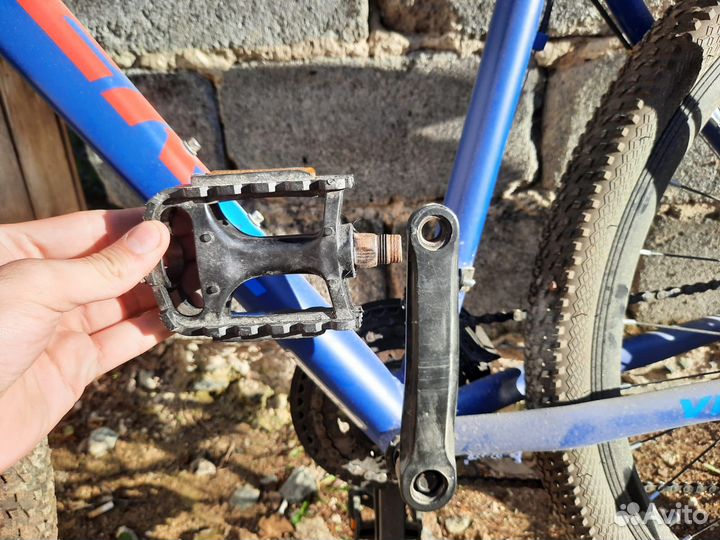 Велосипед скоростной подростковый бу