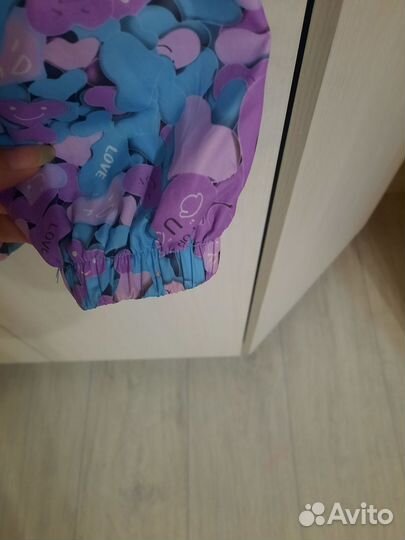 Ветровка для девочки