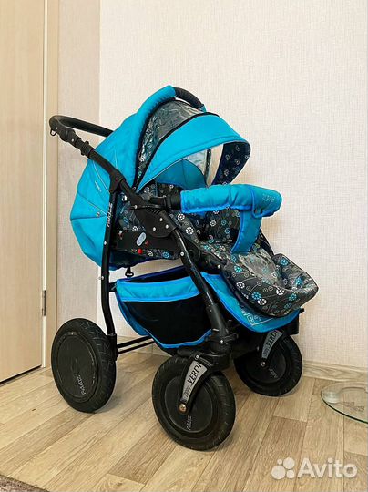 Коляска 3 в 1 с доставкой
