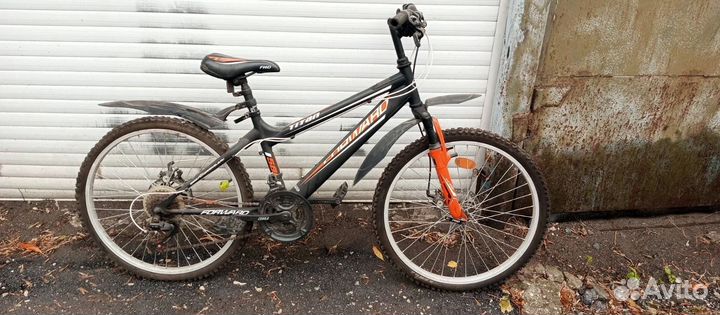 Велосипед Forward