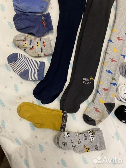 Носки и колготки