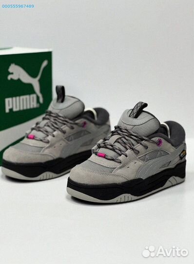 Легкие кроссовки Puma 180 (37-41р) для бега