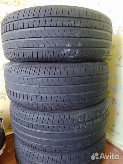 Pirelli Scorpion 255/55 R19 107