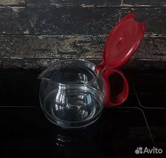 Чайник заварочный стеклянный