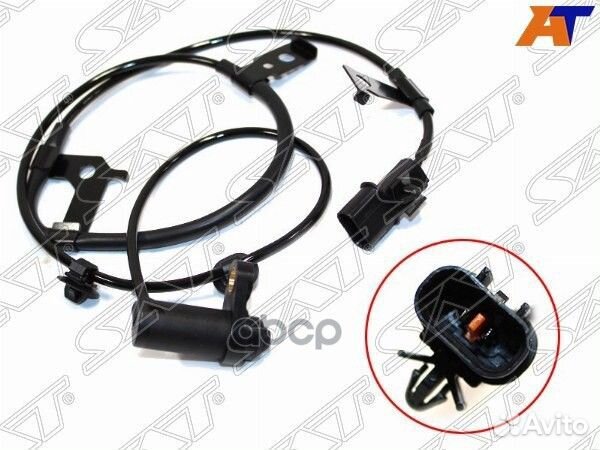 Датчик ABS RR mitsubishi pajero/montero sport K