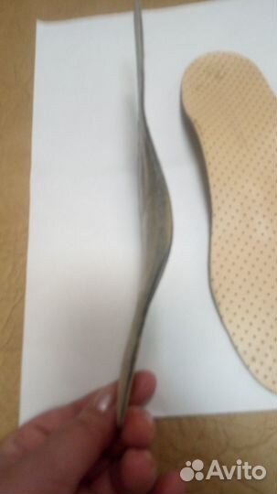 Стельки ортопедические,37 р-р