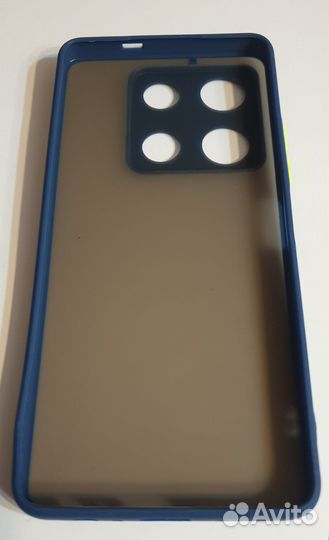 Чехол на Infinix note 30 pro