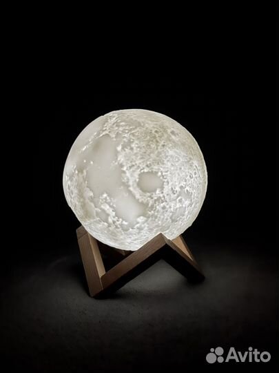 Ночник «Луна»