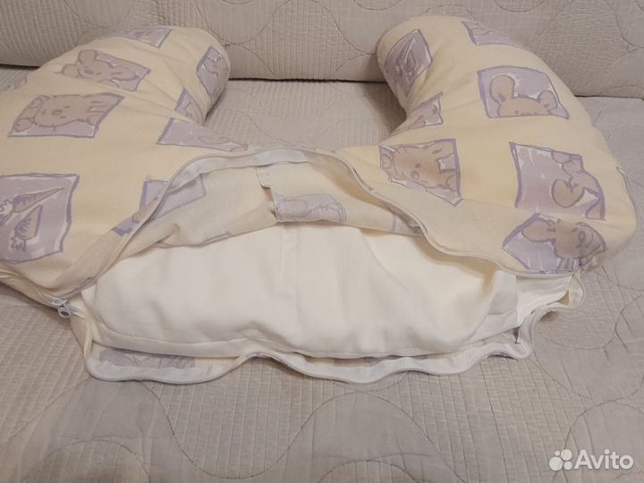 Подушка для кормления