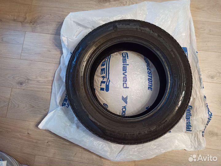 Dunlop Grandtrek PT3 215/65 R16 V