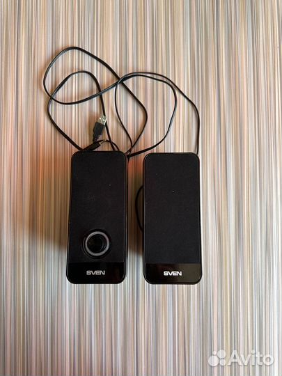 Колонки 2.0 sven 325