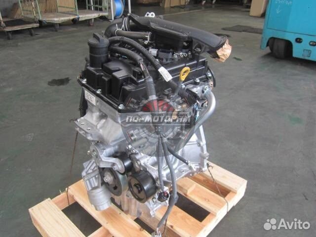 Двигатель Toyota Vitz 1KR-FE 1.0 с макс гарантией