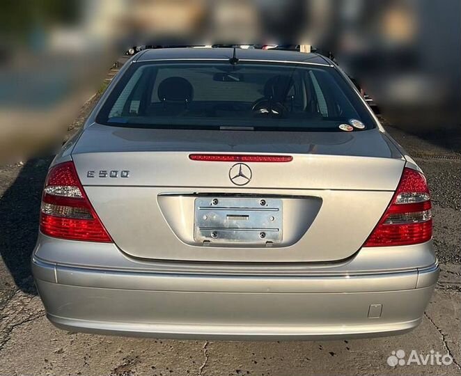 Амортизатор подвески задний левый Mercedes-Benz