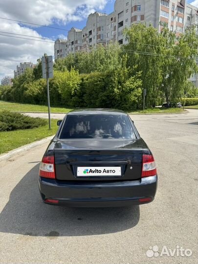 LADA Priora 1.6 МТ, 2008, 250 000 км