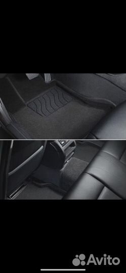 Ковры ворс 3D