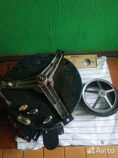 Запчасти Вятка автомат 12