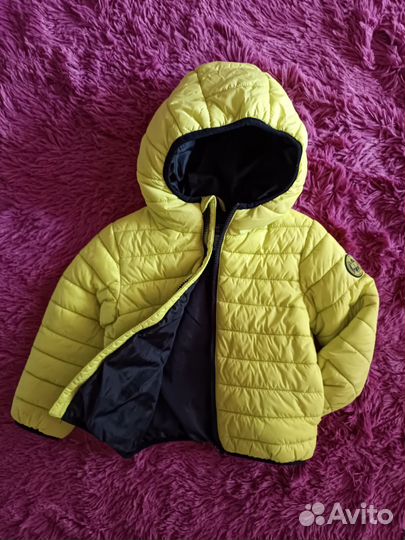 Куртка детская Futurino 98