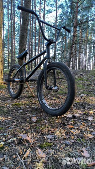 Топовый bmx