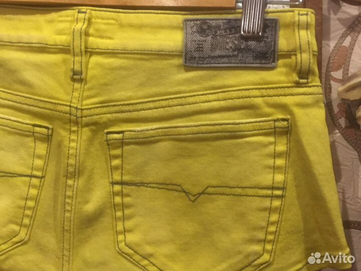 Шорты Diesel оригинал