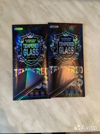 Защитное стекло iPhone 7,8,SE